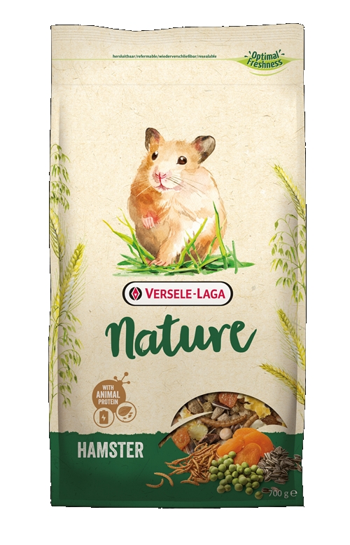 Nature Mixtura premium Hámster 700 g